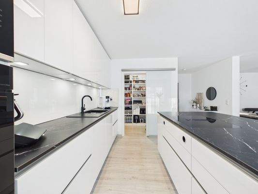 Küche/Abstellkammer