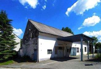 gewerbliches Nebengebäude vermietet