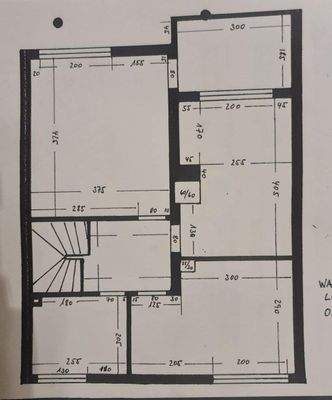 Grundriss Obergeschoss