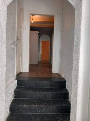 Durchgang Laden Wohnung