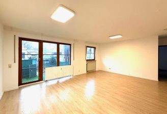 Wohnzimmer zur Terrasse