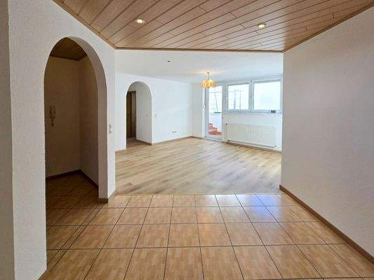 Wohn- und Essbereich