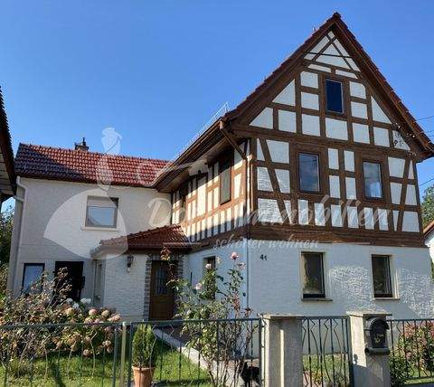 Großenstein - Nauendorf Häuser, Großenstein - Nauendorf Haus kaufen