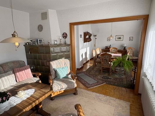 Wohn/Esszimmer 1. OG