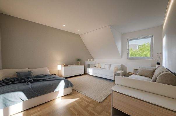 ideal für modernes Mehrgenerationenwohnen