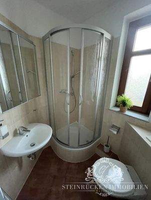 Badezimmer Einliegerwohnung