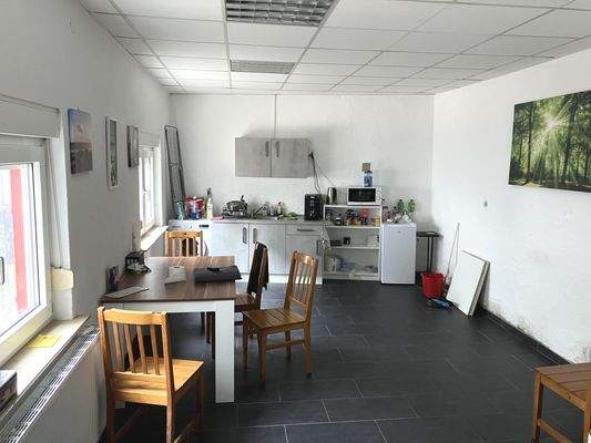 Küche Gewerbe EG