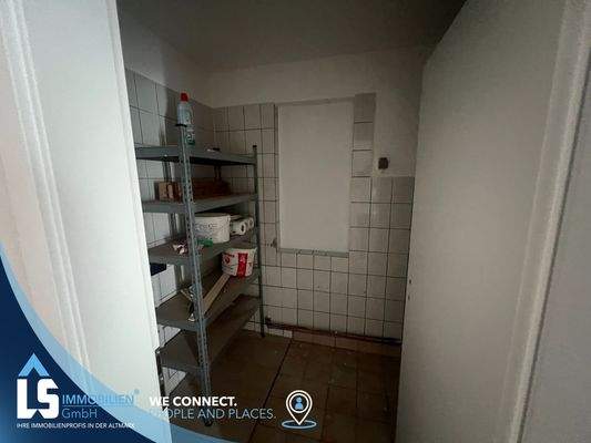 Abstellraum EG