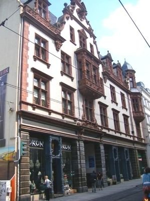 Hausansicht