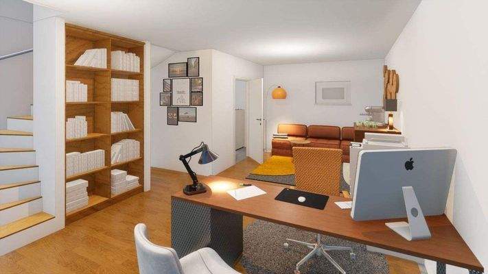 Einrichtungsvorschlag Keller