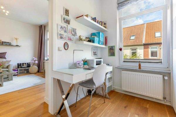 Schlafzimmer Obergeschoss