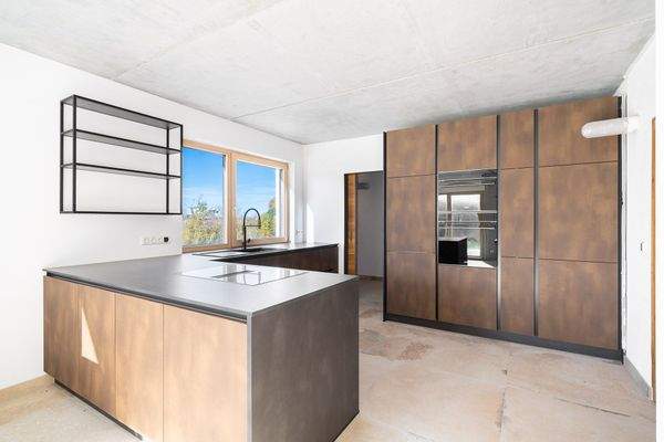 Hochwertige EInbauküche