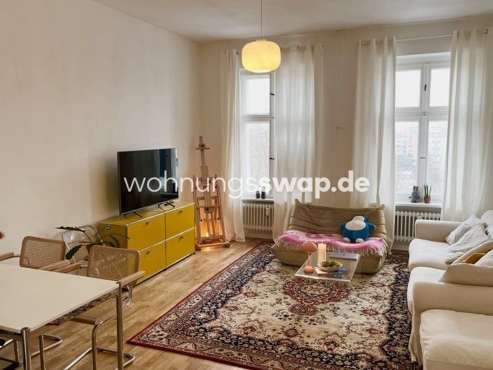 3 Zimmer Wohnung in Berlin (Schöneberg)