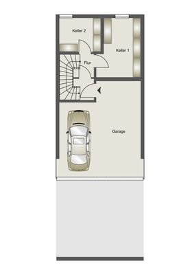 Grundriss UG