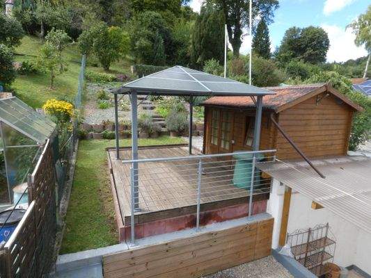 Gartenhaus