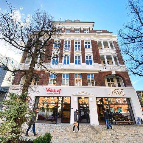 Kiel / Brunswik Wohnungen, Kiel / Brunswik Wohnung mieten