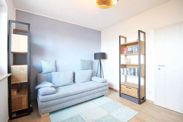 Gäste-/Arbeitszimmer