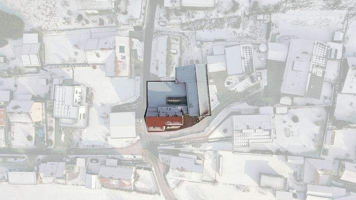 3152-Draufsicht schraffiert