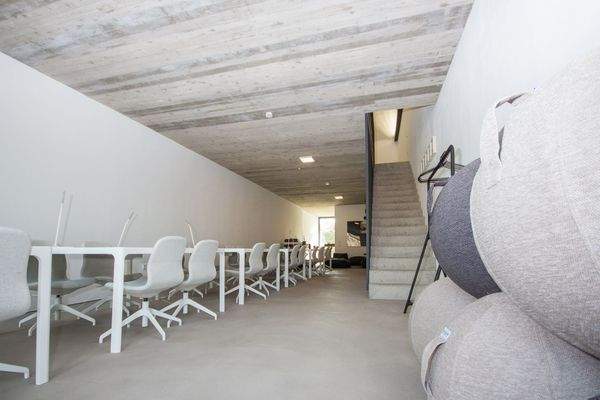 flexible Schreibtischplätze