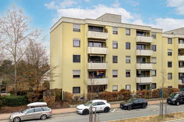 Außenansicht Südosten