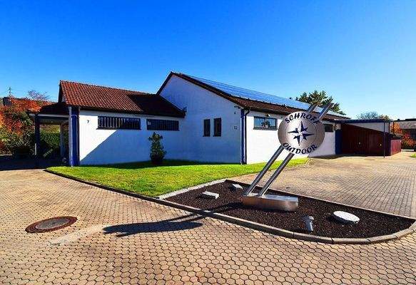 In verkehrsgünstiger Lage