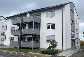 Südansicht Wohnanlage