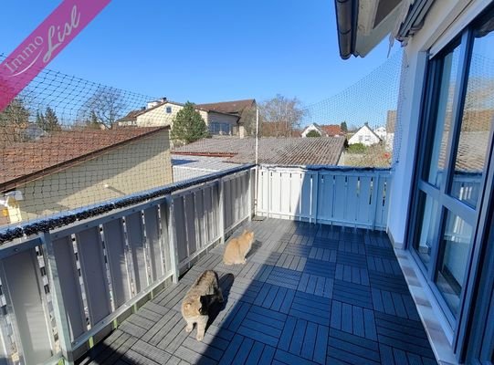 Balkon Bild 1