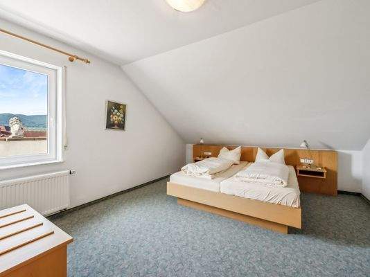 Schlafzimmer Wohnung DG