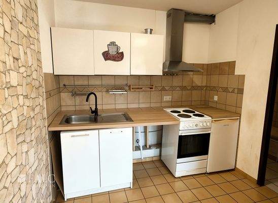 Einliegerwohnung Küche