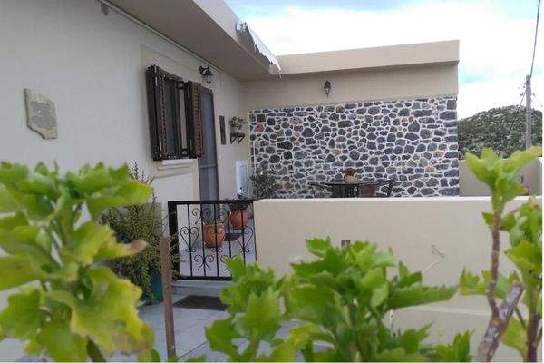 Südostkreta, Anatoli: Wohnung im ersten Stock mit Berg- und Meerblick zu verkaufen