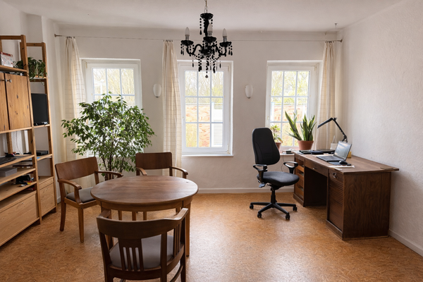 Arbeitszimmer