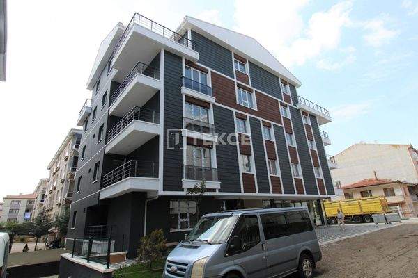 Apartments for Sale in Boutique Project in Ankara Etimesgut