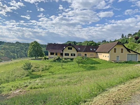 2457 österreich, südoststeiermark, haus mit pferdestall zu verkaufen