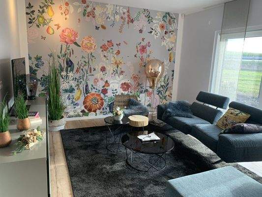 Ein Highlight im Wohnzimmer