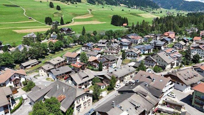 Niederdorf_Genehmigtes Projekt_7 freie Wohnungen_Konventionelle_Visionen_Umsetzungsmöglichkeiten_Rauminhalt