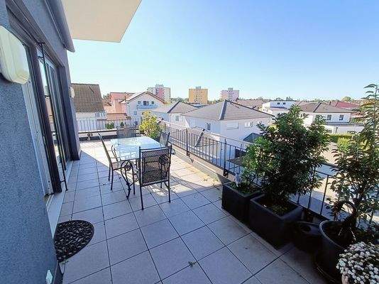 135m² Terrasse 
