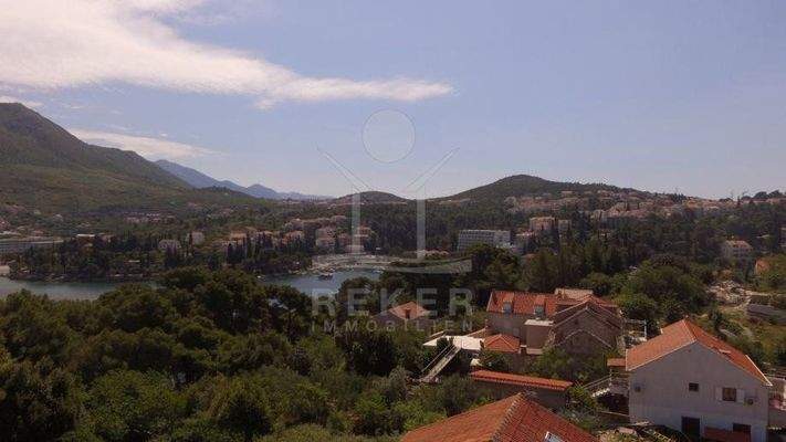 Traumhaftes Panorama