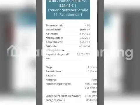 Berlin Wohnungen, Berlin Wohnung mieten