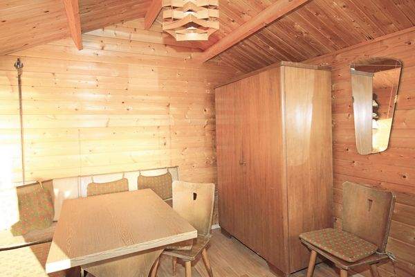 Für gemütliche Stunden