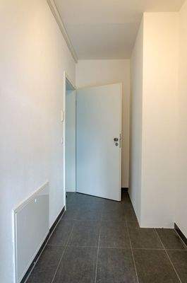 Flur mit Gaderobe