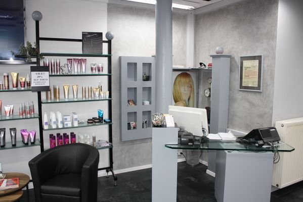 Teilbereich Salon