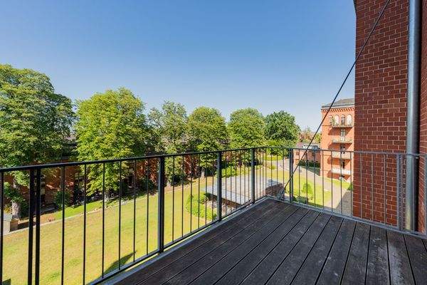 Example image of an identical apartment 