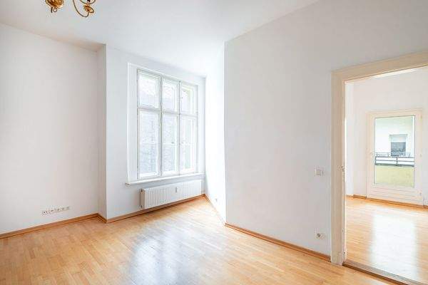 Weitere Ansicht Wohnzimmer