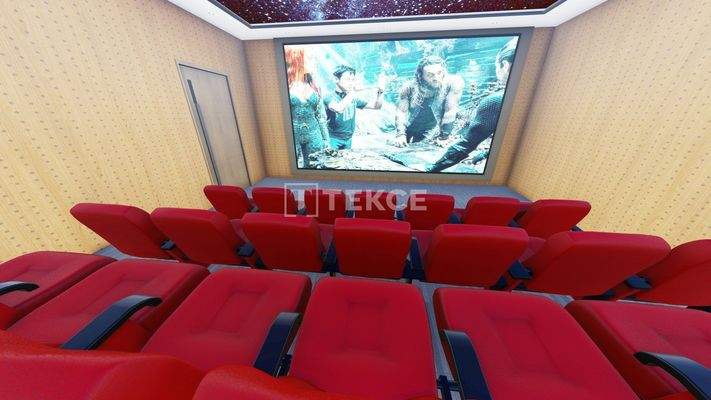 Sea-View Flats for Investment in Mersin Erdemli