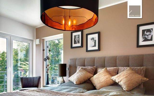 Beispiel Schlafzimmer