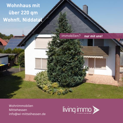 24059 Wohnhaus Niddatal..