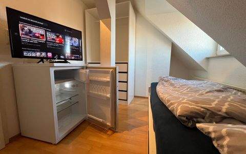 Heilbronn Sontheim Wohnen auf Zeit, möbliertes Wohnen