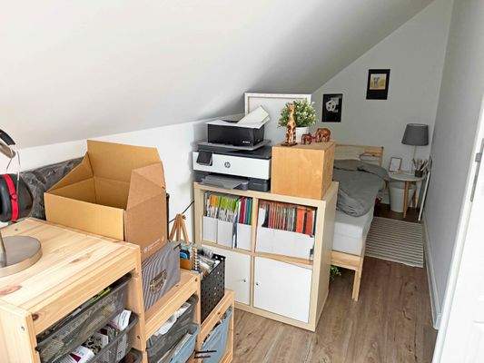 kleines (halbes) Zimmer Nr. 2