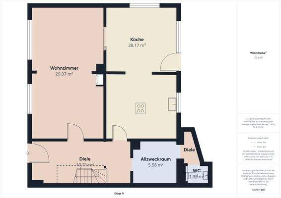 12125 Grundriss Erdgeschoss