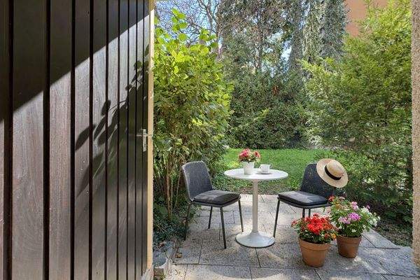 Terrasse (Visualisierung)